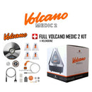 Volcano Medic 2 vaping kit with packaging and accessories NZ