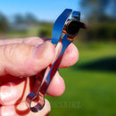 Using Cap Tongs with FMJ Emblazer NZ