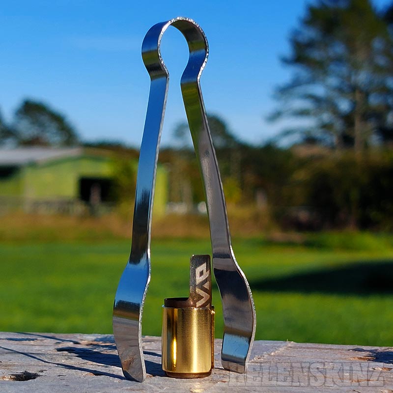 Metal Cap Tongs with FMJ for DynaVap Cap NZ