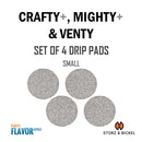 Mighty+ Medic & Crafty+ Vapes Drip Pads for concentrates NZ