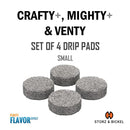 Mighty+ & Crafty+ Vapes Drip Pads for concentrates NZ