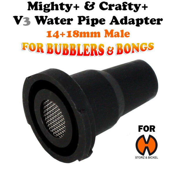 Crafty+ and Mighty+ Water Pipe Adapter NZ