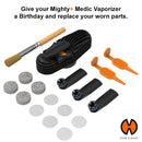 Mighty+ Medic Vape Wear & Tear Set by Vapormed