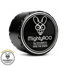 Black MightyROO 63mm 4pc Herb Grinder NZ