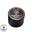 Black MightyROO 63mm 4pc Premium Herb Grinder NZ
