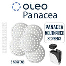 Mouthpiece Screens for the Oleo Panacea Dry Herb Vape NZ