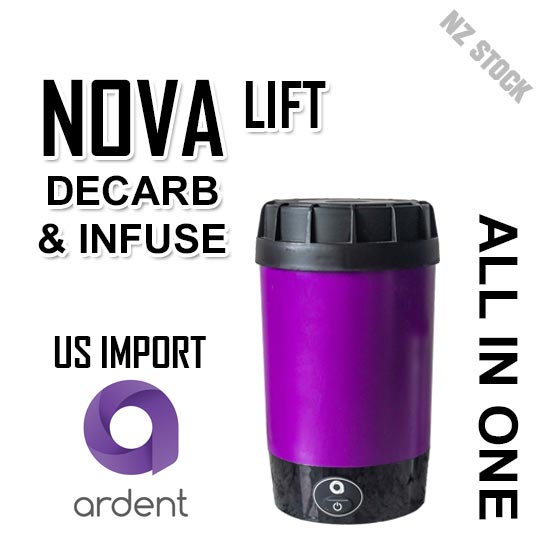 Ardent NOVA Decarboxylator NZ