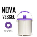 Ardent NOVA Vessel - Stainless Steel Infusion Sleeve NZ