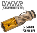 DynaVap High-Temp O-Ring Kit on Helix Tip NZ