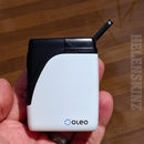 Closeup of an Oleo Panacea Dry Herb Vaporizer NZ
