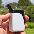 Right side of the Oleo Panacea Dry Herb Vaporizer NZ