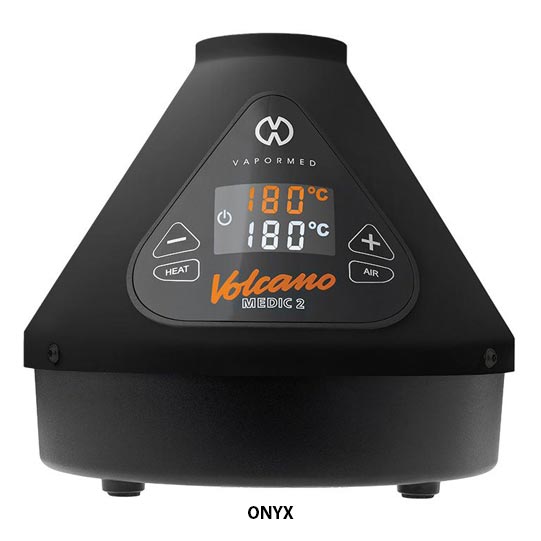 Volcano Medic 2 Certified Medical Vaporizer | Medicinal Cannabis NZ