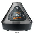 Silver Volcano MEDIC 2 vaporizer with digital display