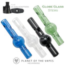 POTV Globe Glass, 4 colors