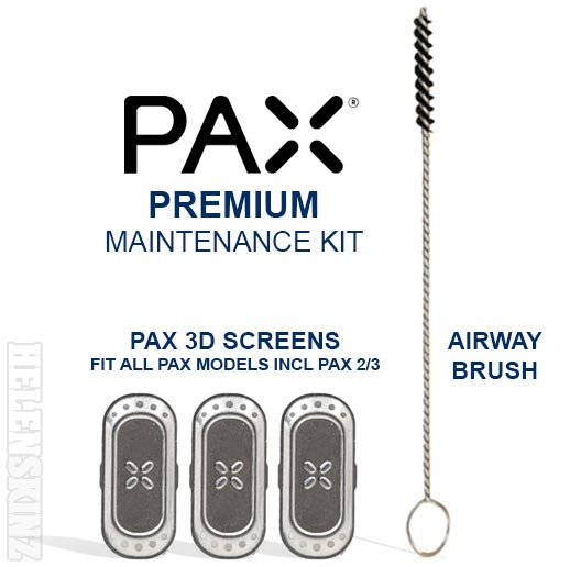 PAX Plus Premium Maintenance Kit NZ