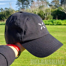 Black PAX Baseball Cap NZ