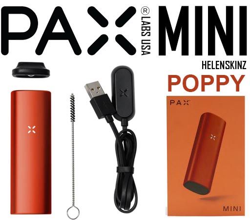 Pax Mini Vaporizer Kit NZ