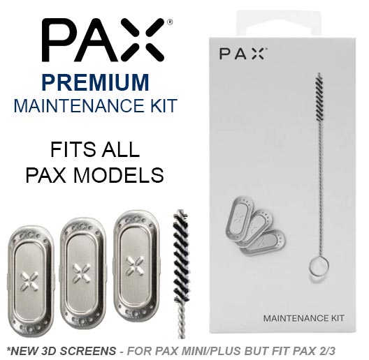 PAX Plus Pax Mini Premium Maintenance Kit NZ