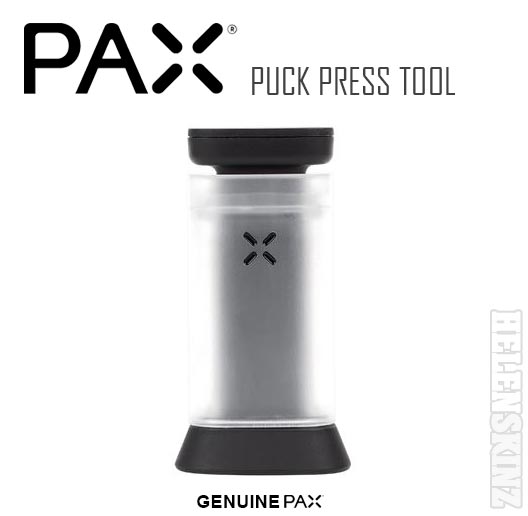 PAX Puck Press Kit Assembled NZ