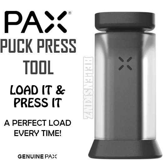 PAX Puck Press Kit NZ