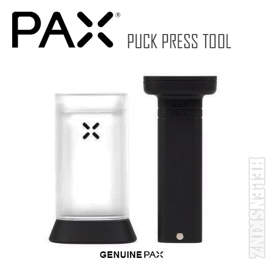 PAX Puck Press Kit Components NZ