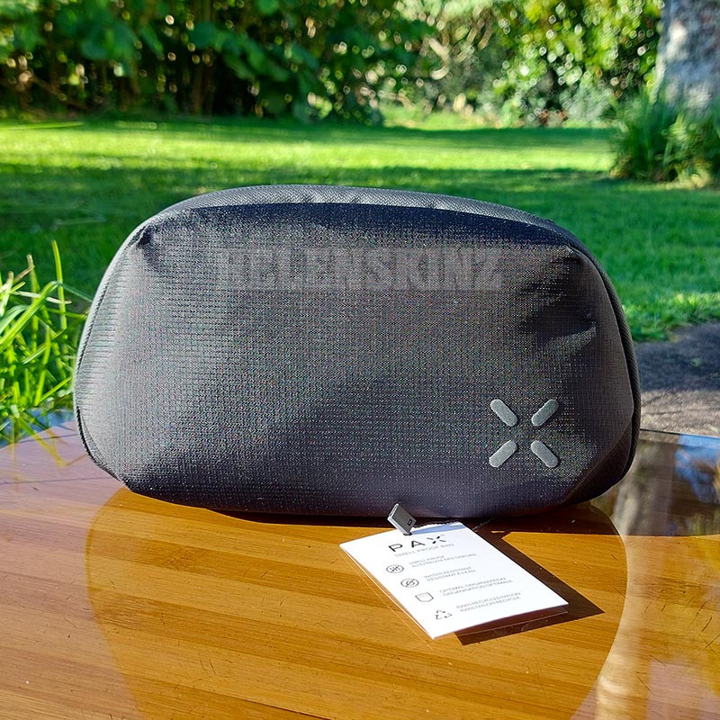 Black Medium Pax Bag NZ