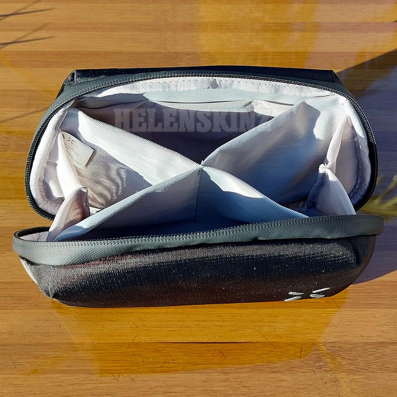 Verticle view of the PAX Smell Proof Bag NZ