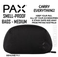 PAX Smell Proof Bag - Medium NZ