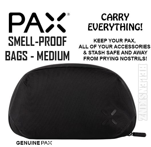 PAX Smell Proof Bag - Medium NZ