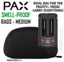 PAX Smell Proof Bag - Medium NZ