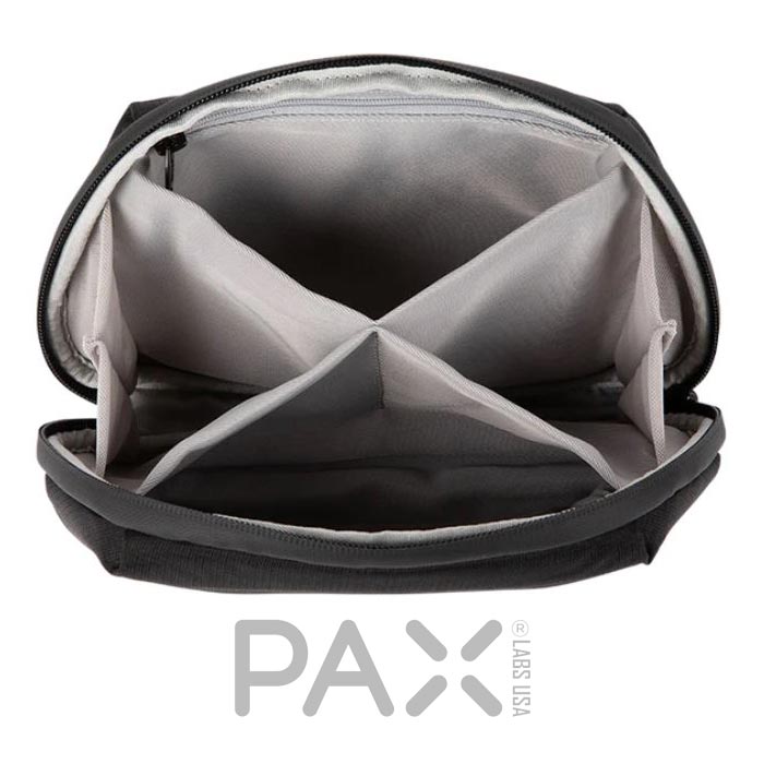 Pouches in the PAX Smell Proof Bag - Medium NZ