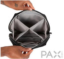 Opened PAX Smell Proof Bag - Medium NZ