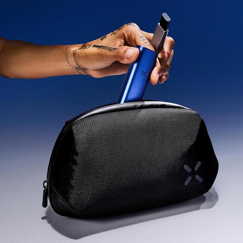 Putting Pax+ into Pax Bag NZ