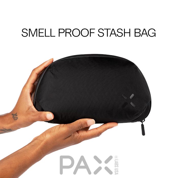 Smell Proof Stash Bag by Pax Labs NZ