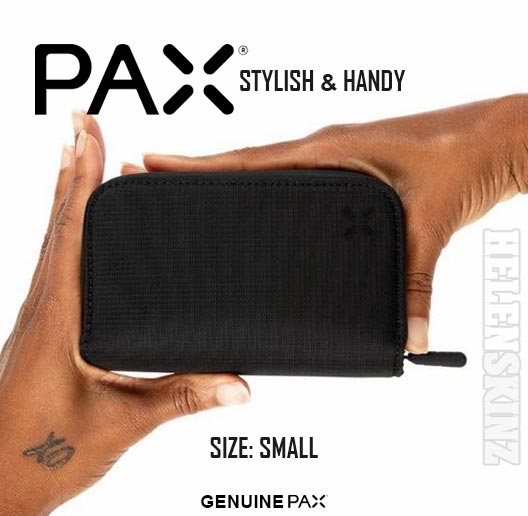side of the PAX Smell-Proof Case NZ