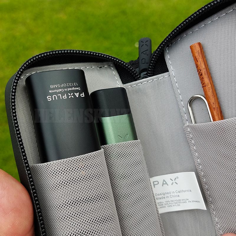 PAX LABS Smell-Proof Case | Small Pax Organizer Vape Case NZ PAX LABS Smell-Proof Case | Small Pax Organizer Vape Case NZ