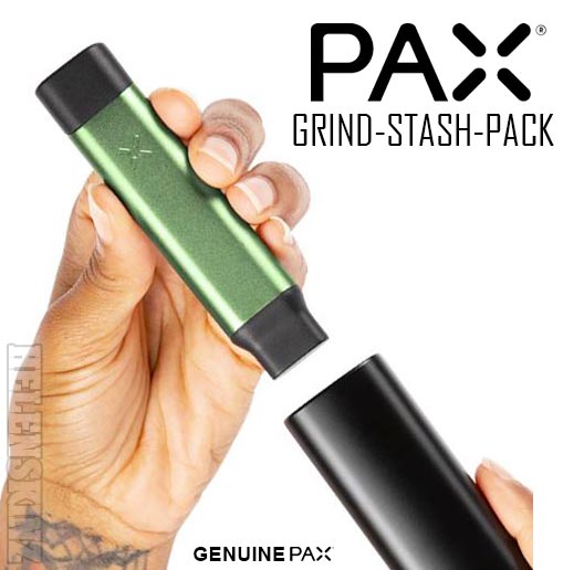 Packing with the PAX Stash Tube & Tamping Tool NZ