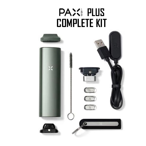 Pax+ Complete Kit NZ