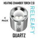 Quartz Coil for Releafy Torch 2.0 Dab Pen NZ