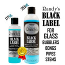 RANDY’S BLACK LABEL GLASS CLEANER 177ml & 355ml NZ