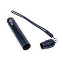 Opened Black Aluminium GrindeRoo RooTube 2.0 Stash Tube NZ