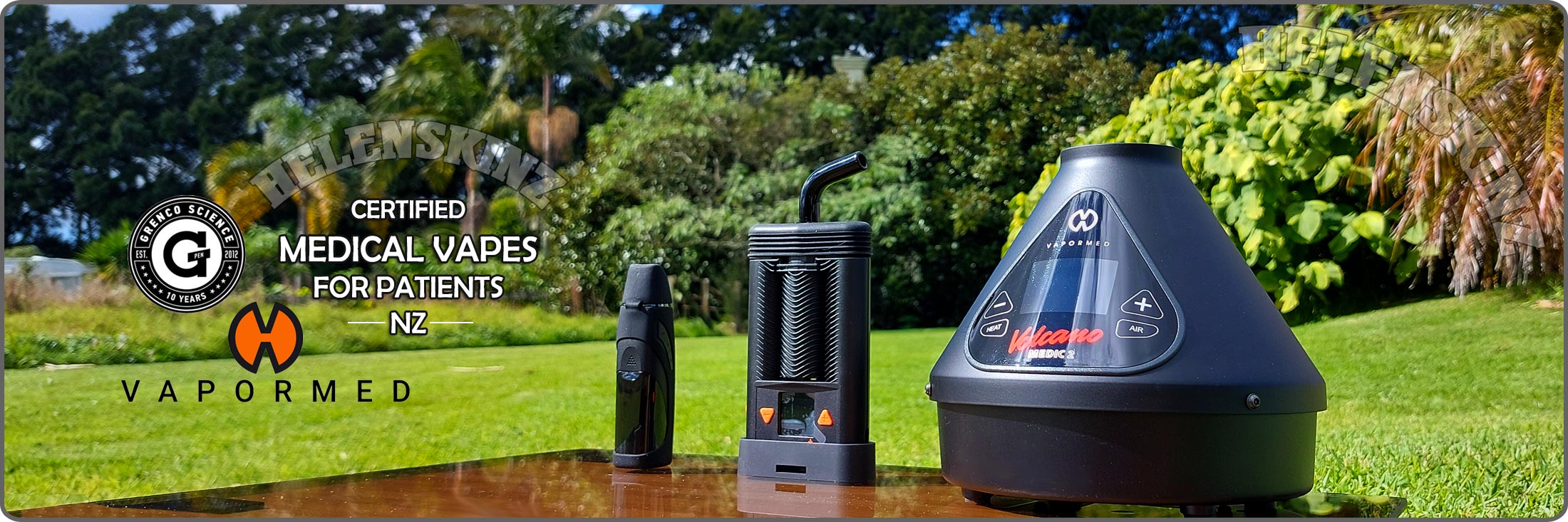 Medical Vaporizers NZ | Dry Herb Accessories & Mods Medical Vaporizers NZ | Dry Herb Accessories & Mods