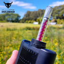 25 x 4mm Ruby Pearls in Angus Enhanced Vaporizer NZ 