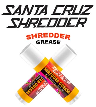 Shredder Grease - Herb Grinder Lubricant NZ