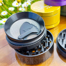 SLX Non-Stick Herb Grinder Parts NZ