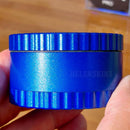 New Edge on the Ocean Blue SLX PRO Non-Stick Herb Grinder 4pc.