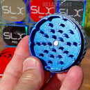 Ocean Blue SLX PRO Non-Stick Herb Grinder 4pc Teeth NZ