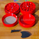 All components of the new SLX PRO Grinder NZ