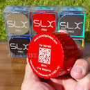 Bottom of the New 2025 SLX PRO Non-Stick Herb Grinder 4pc NZ