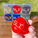 Top of Red 2025 SLX PRO Non-Stick Herb Grinder 4pc NZ